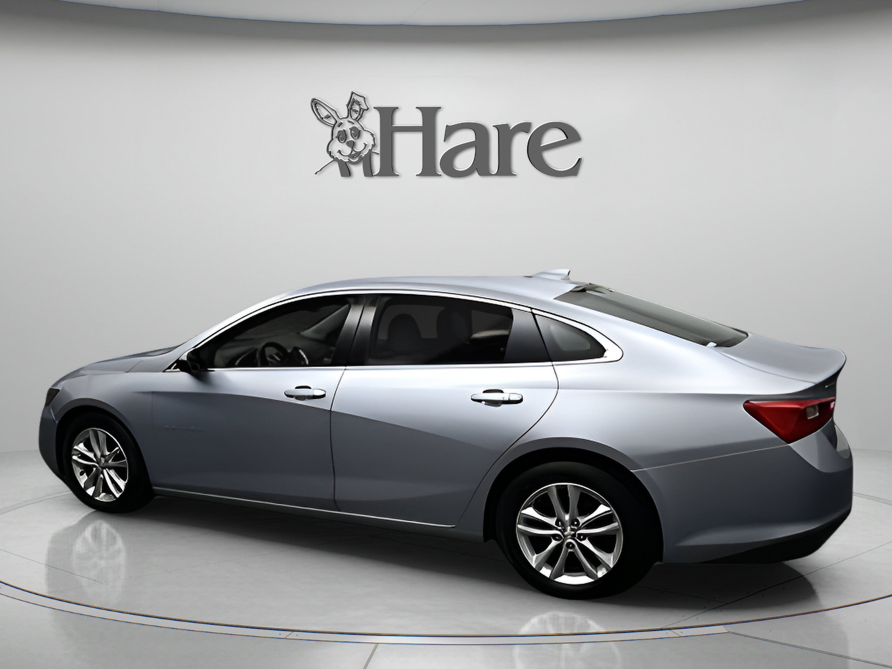 2017 Chevrolet Malibu LT 1LT