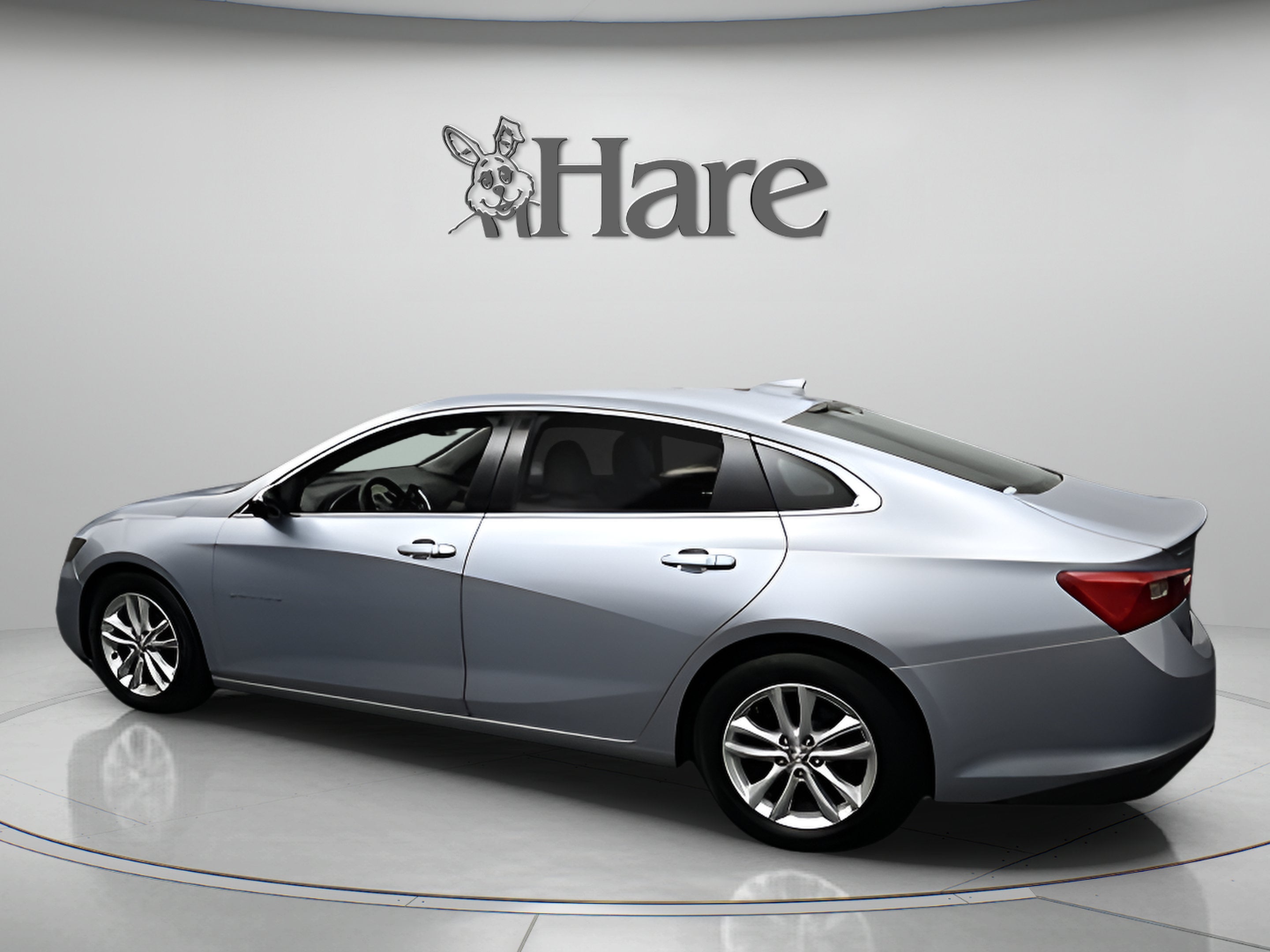 2017 Chevrolet Malibu LT 1LT