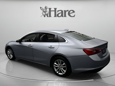 2017 Chevrolet Malibu LT 1LT