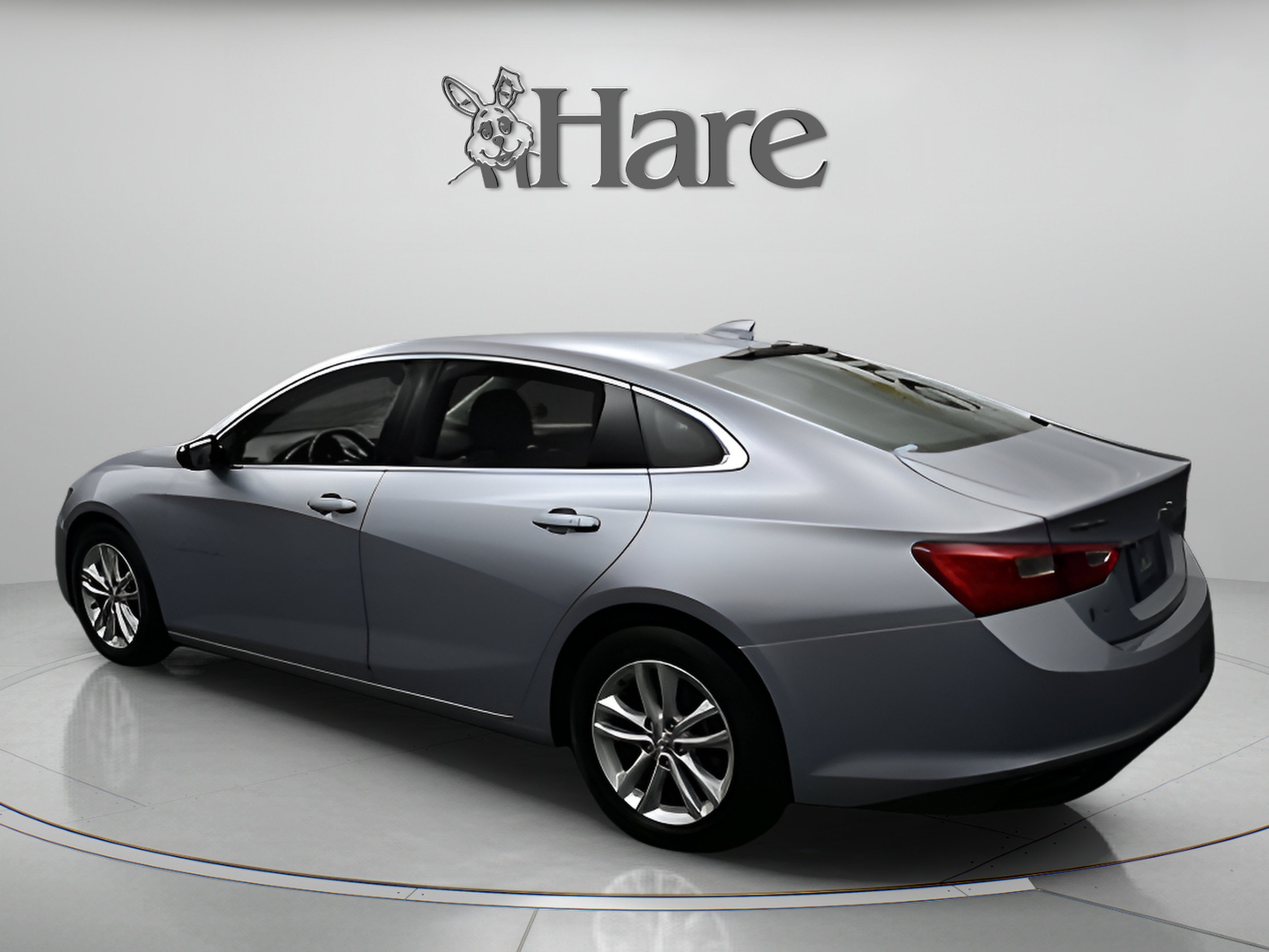 2017 Chevrolet Malibu LT 1LT