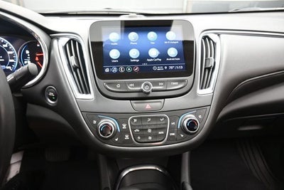 2022 Chevrolet Malibu Premier