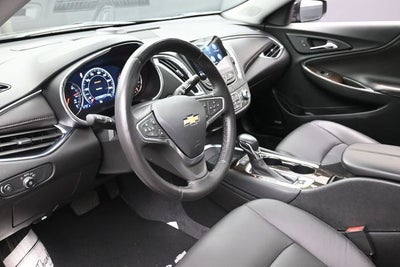 2022 Chevrolet Malibu Premier