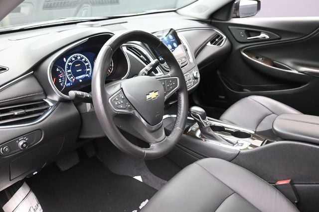 2022 Chevrolet Malibu Premier