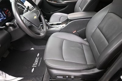 2022 Chevrolet Malibu Premier