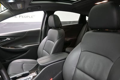 2022 Chevrolet Malibu Premier