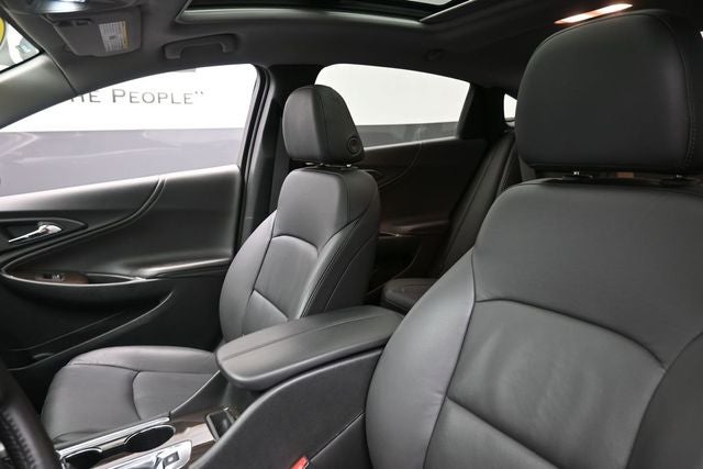 2022 Chevrolet Malibu Premier