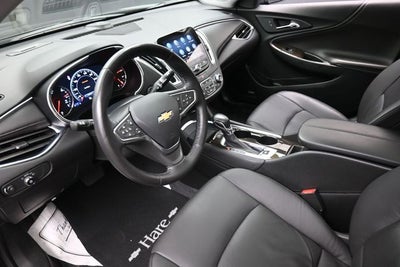 2022 Chevrolet Malibu Premier