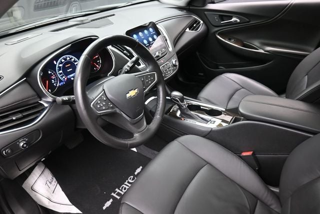 2022 Chevrolet Malibu Premier
