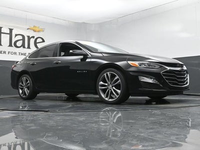 2022 Chevrolet Malibu Premier