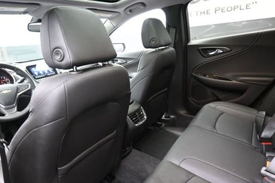2022 Chevrolet Malibu Premier