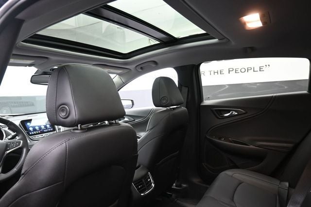 2022 Chevrolet Malibu Premier
