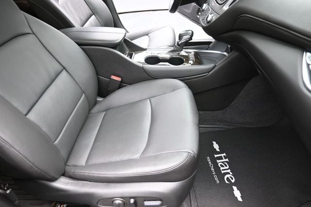 2022 Chevrolet Malibu Premier