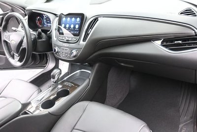 2022 Chevrolet Malibu Premier