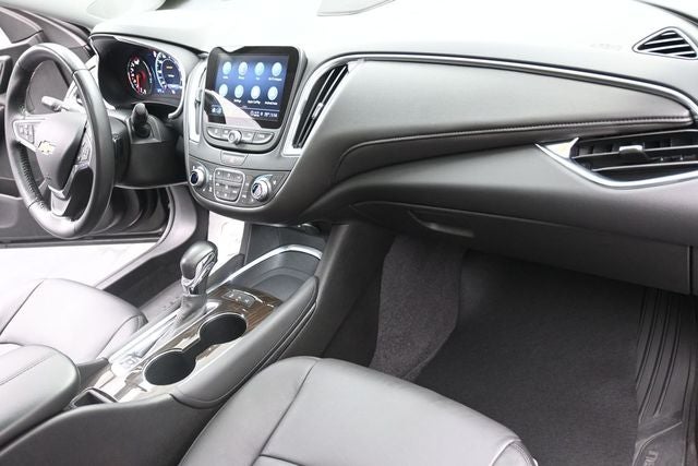 2022 Chevrolet Malibu Premier