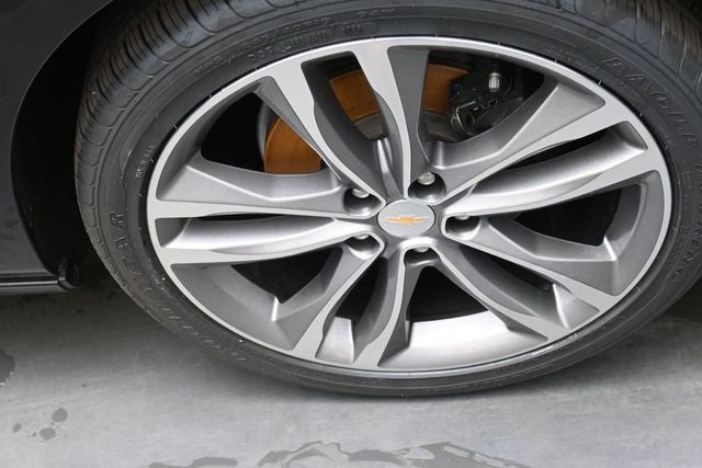 2022 Chevrolet Malibu Premier