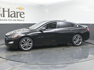 2022 Chevrolet Malibu Premier