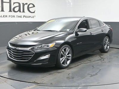 2022 Chevrolet Malibu Premier