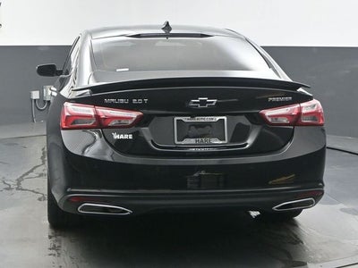 2022 Chevrolet Malibu Premier
