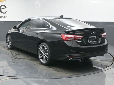 2022 Chevrolet Malibu Premier