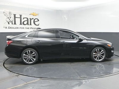2022 Chevrolet Malibu Premier