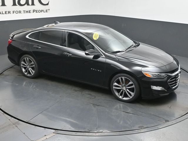 2022 Chevrolet Malibu Premier