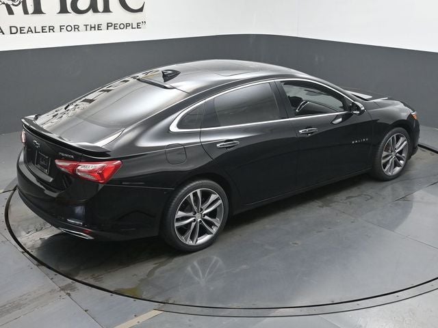 2022 Chevrolet Malibu Premier