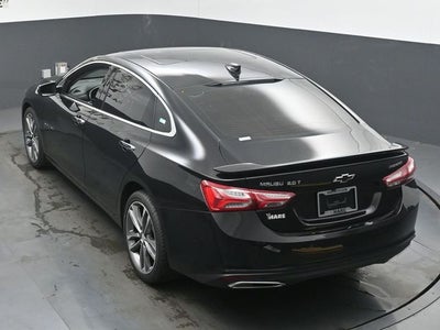 2022 Chevrolet Malibu Premier