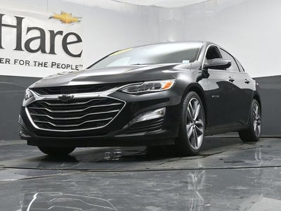 2022 Chevrolet Malibu Premier