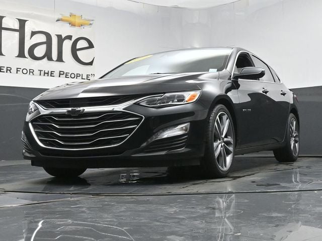 2022 Chevrolet Malibu Premier