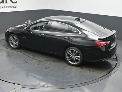 2022 Chevrolet Malibu Premier