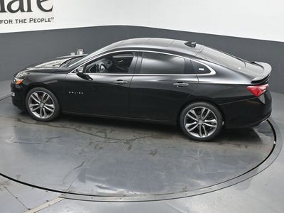 2022 Chevrolet Malibu Premier