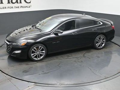 2022 Chevrolet Malibu Premier