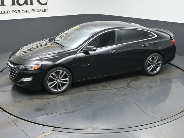 2022 Chevrolet Malibu Premier
