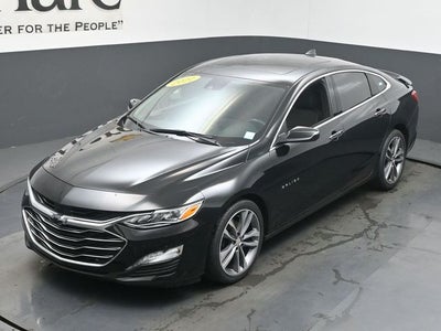 2022 Chevrolet Malibu Premier