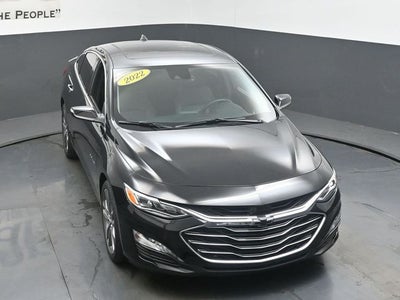 2022 Chevrolet Malibu Premier