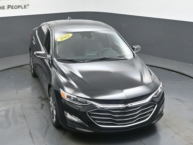 2022 Chevrolet Malibu Premier