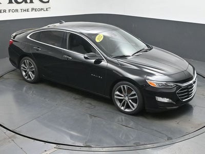 2022 Chevrolet Malibu Premier
