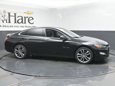 2022 Chevrolet Malibu Premier