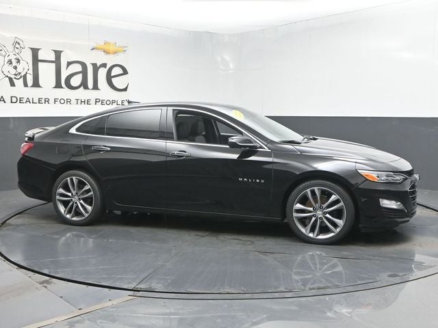2022 Chevrolet Malibu Premier