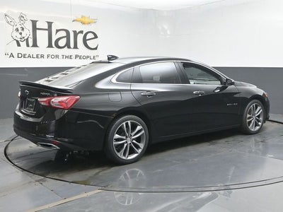 2022 Chevrolet Malibu Premier