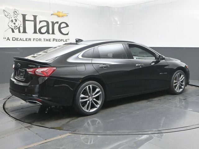2022 Chevrolet Malibu Premier