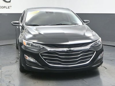 2022 Chevrolet Malibu Premier