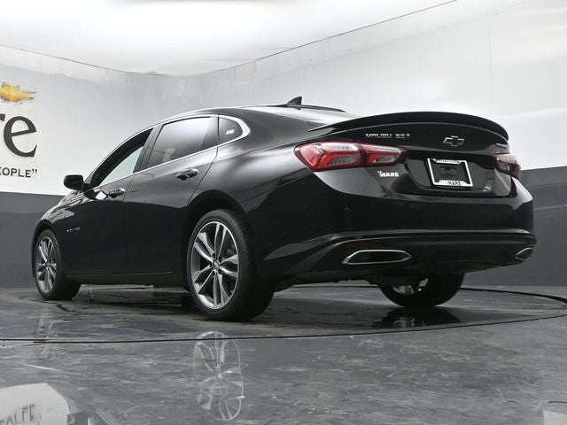 2022 Chevrolet Malibu Premier