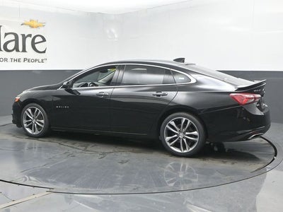 2022 Chevrolet Malibu Premier