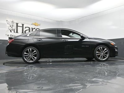2022 Chevrolet Malibu Premier