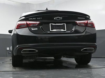 2022 Chevrolet Malibu Premier