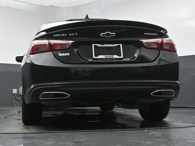 2022 Chevrolet Malibu Premier