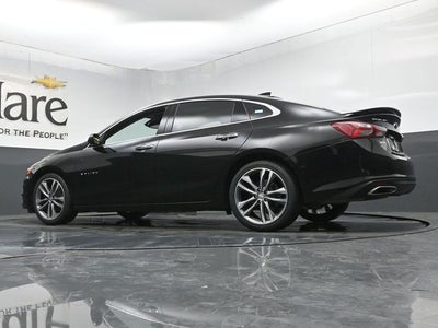 2022 Chevrolet Malibu Premier