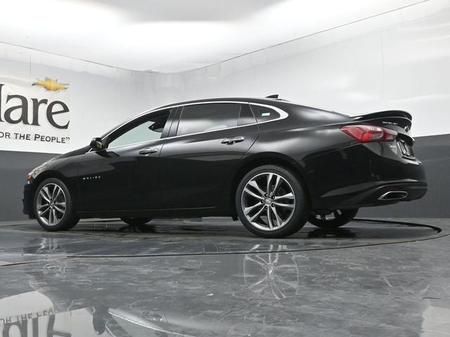 2022 Chevrolet Malibu Premier