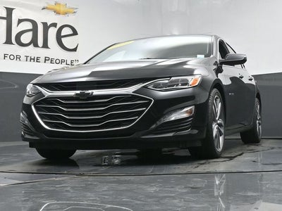2022 Chevrolet Malibu Premier